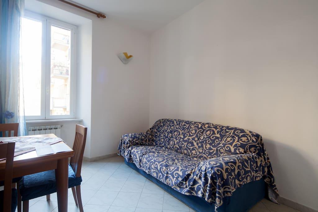Casa Beverini La Spezia Bagian luar foto